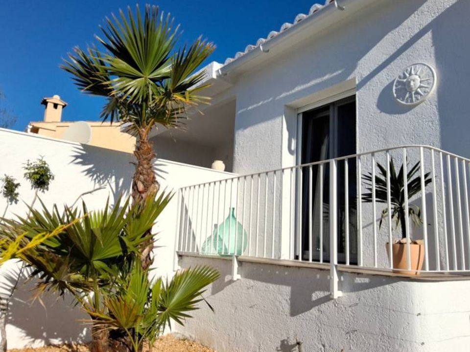 Villa i Benitachell, Alicante - foto 1