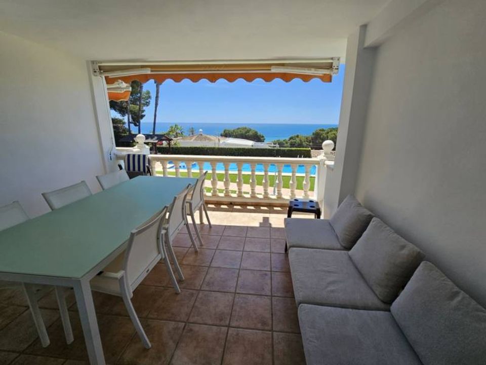 Lejlighed i Moraira, Alicante - foto 1