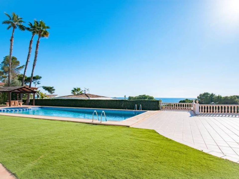Lejlighed i Moraira, Alicante - foto 3