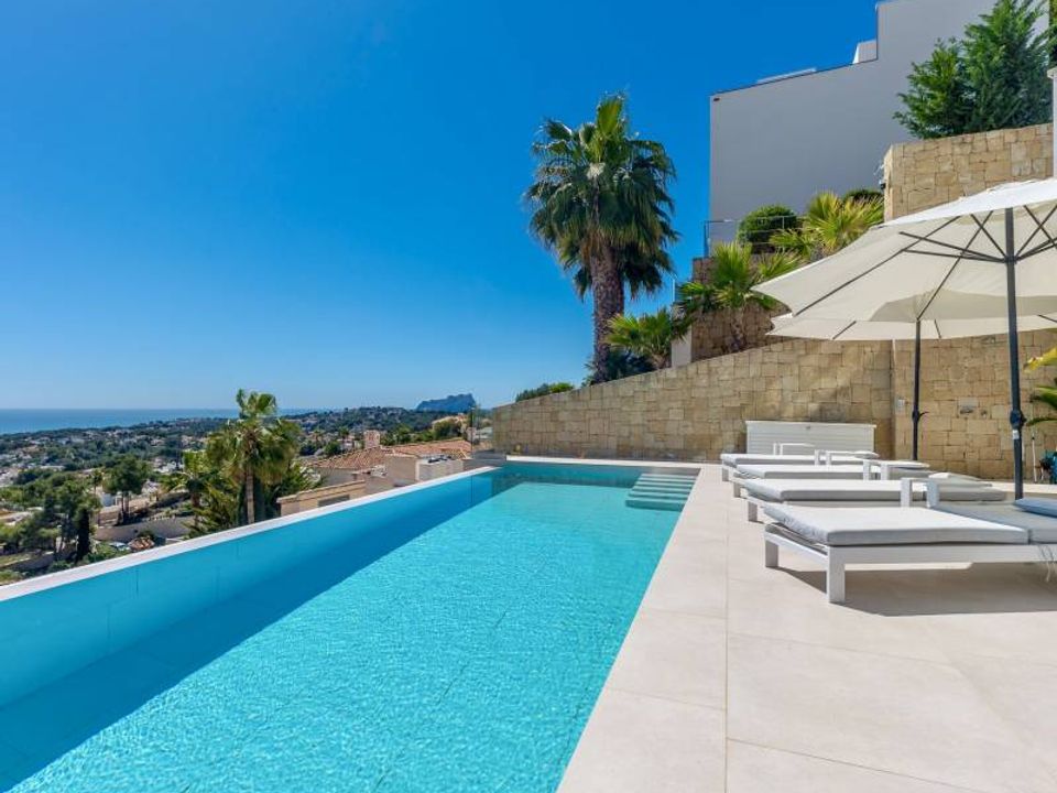 Villa i Moraira, Alicante - foto 2
