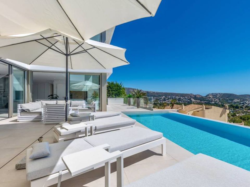Villa i Moraira, Alicante - foto 3