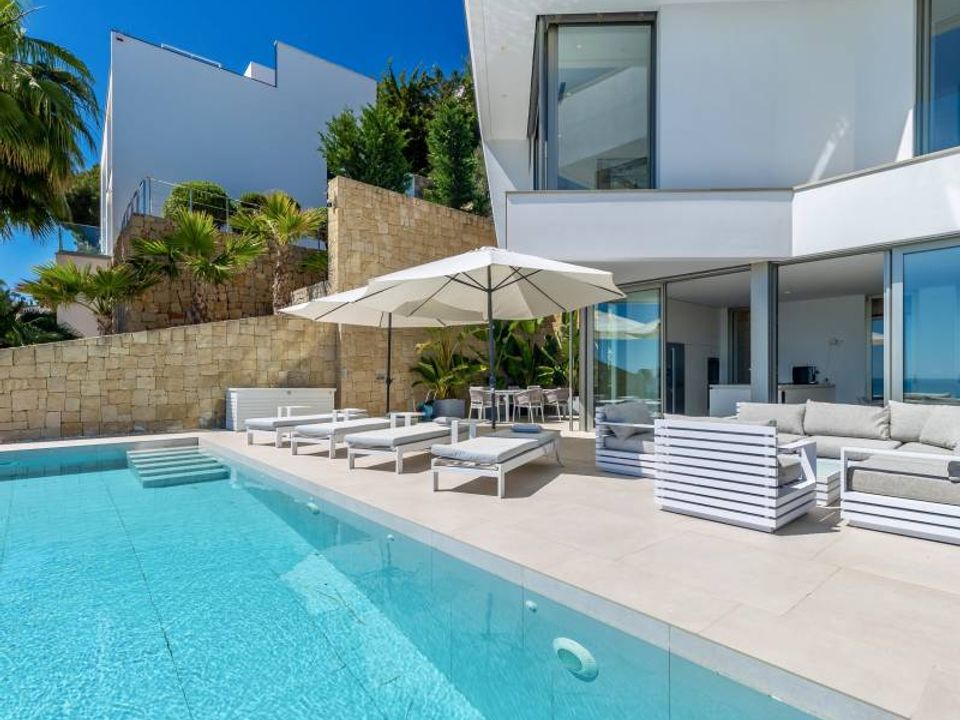 Villa i Moraira, Alicante - foto 4