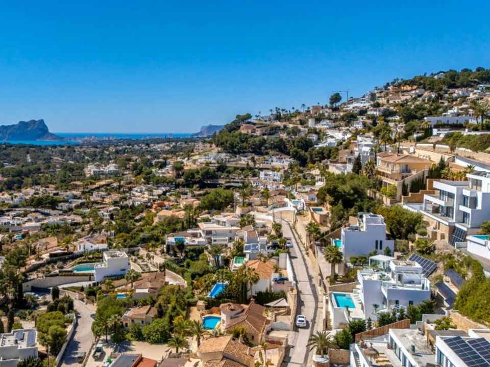 Villa i Moraira, Alicante - foto 5