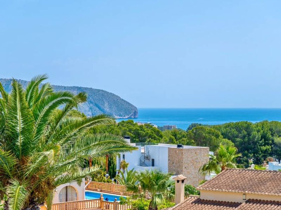 Villa i Moraira, Alicante - foto 2