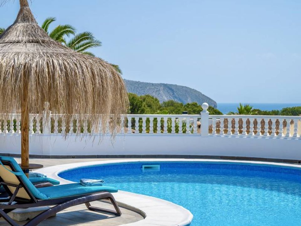 Villa i Moraira, Alicante - foto 4