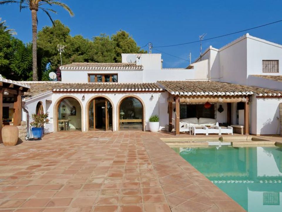 Finca i Javea, Alicante - bilde 2