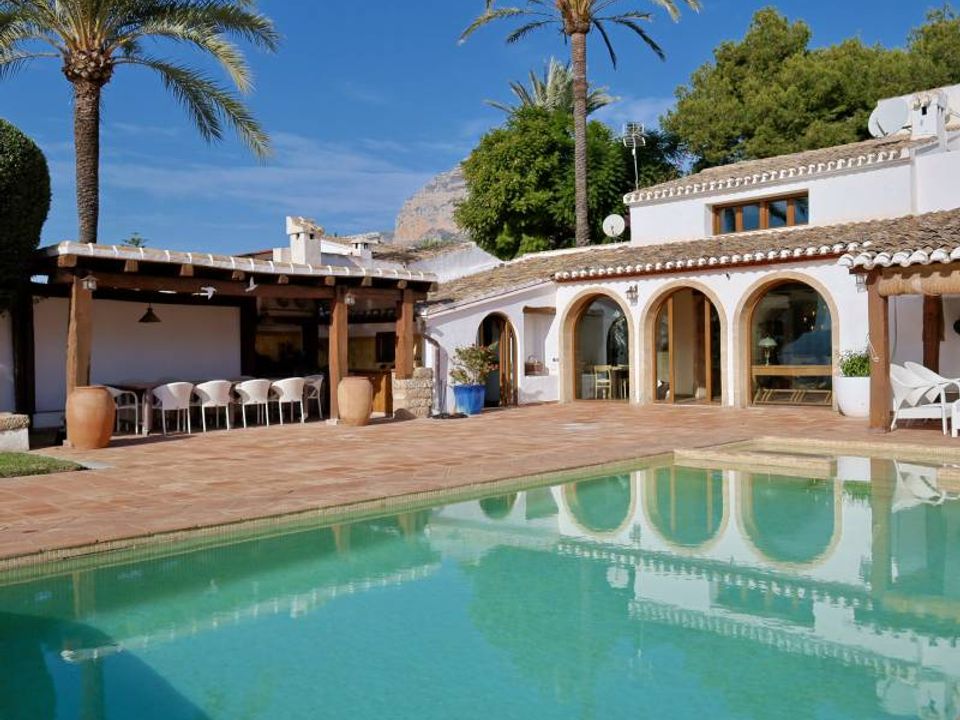 Finca i Javea, Alicante - bilde 3