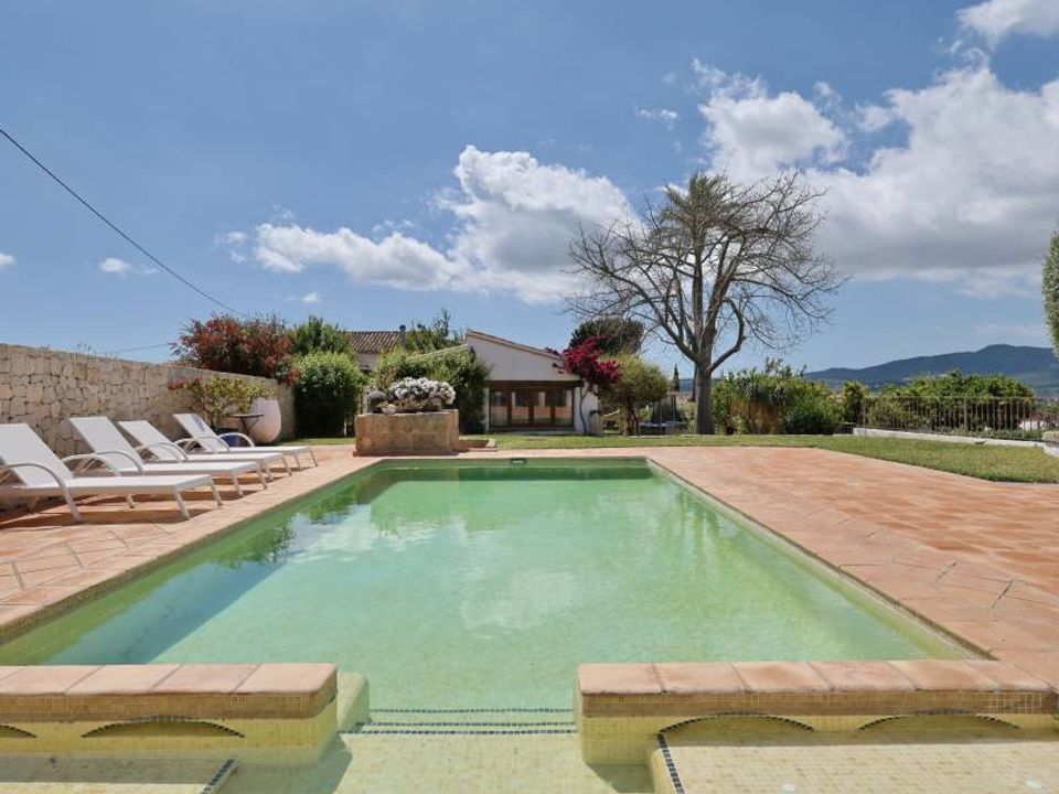 Finca i Javea, Alicante - bilde 4