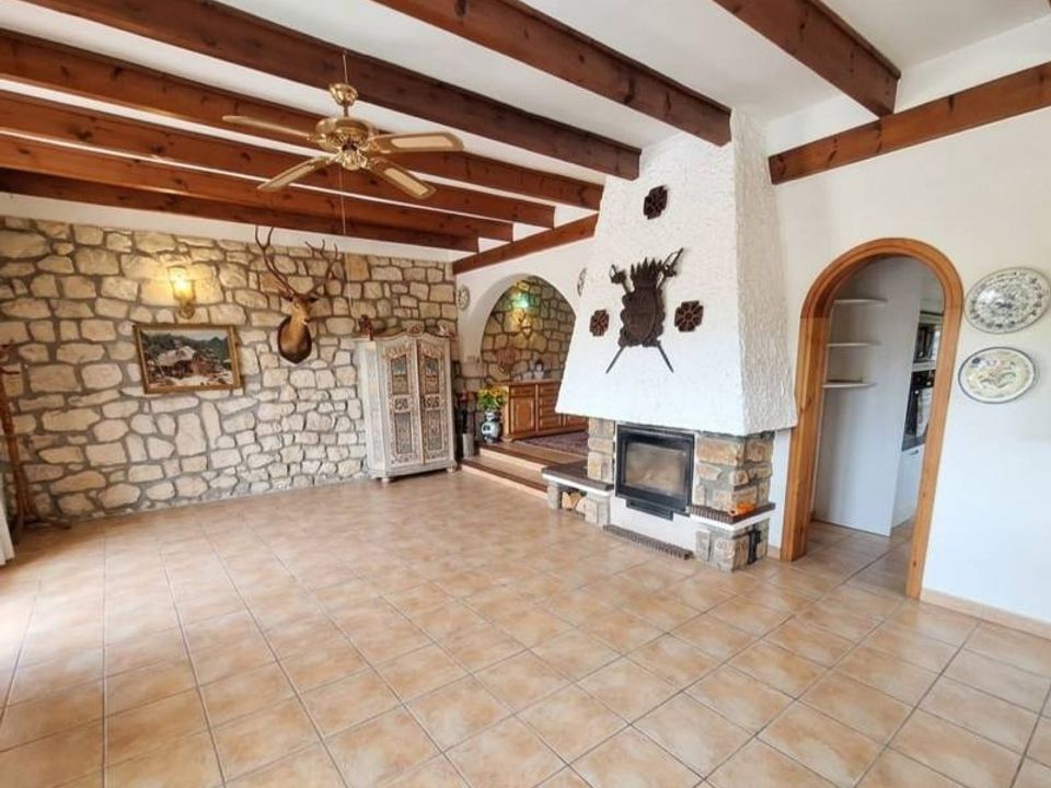 Villa i Moraira, Alicante - foto 4