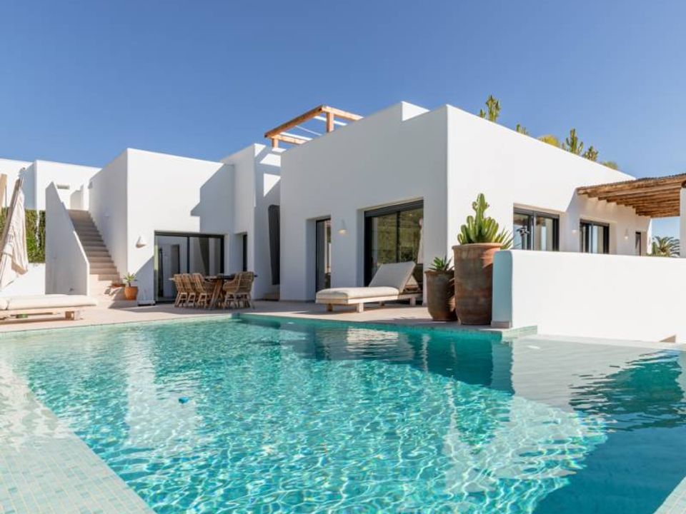 Villa i Moraira, Alicante - foto 2