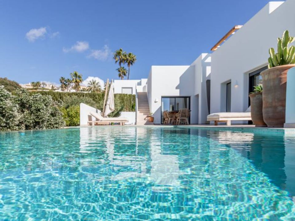 Villa i Moraira, Alicante - foto 3
