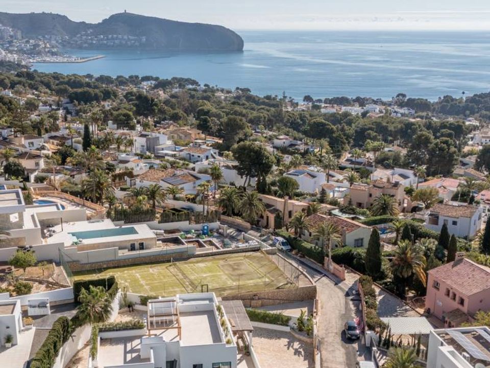 Villa i Moraira, Alicante - foto 4