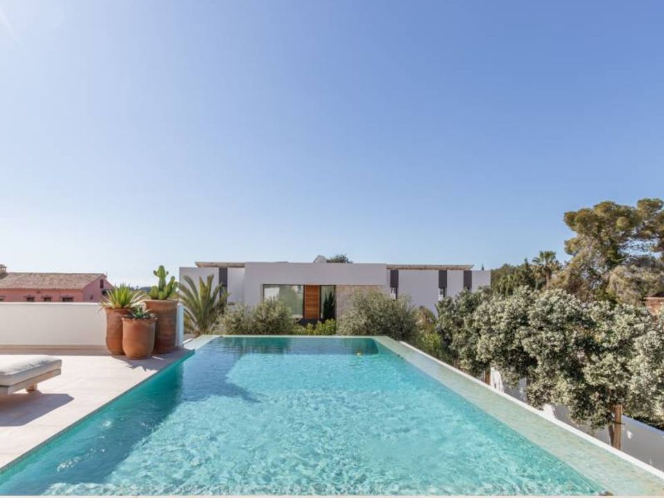 Villa i Moraira, Alicante - foto 5