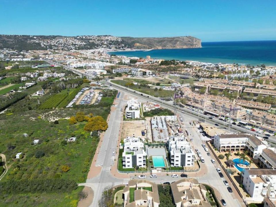 Lejlighed i Javea, Alicante - foto 1