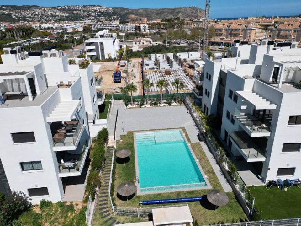 Lejlighed i Javea, Alicante - foto 3