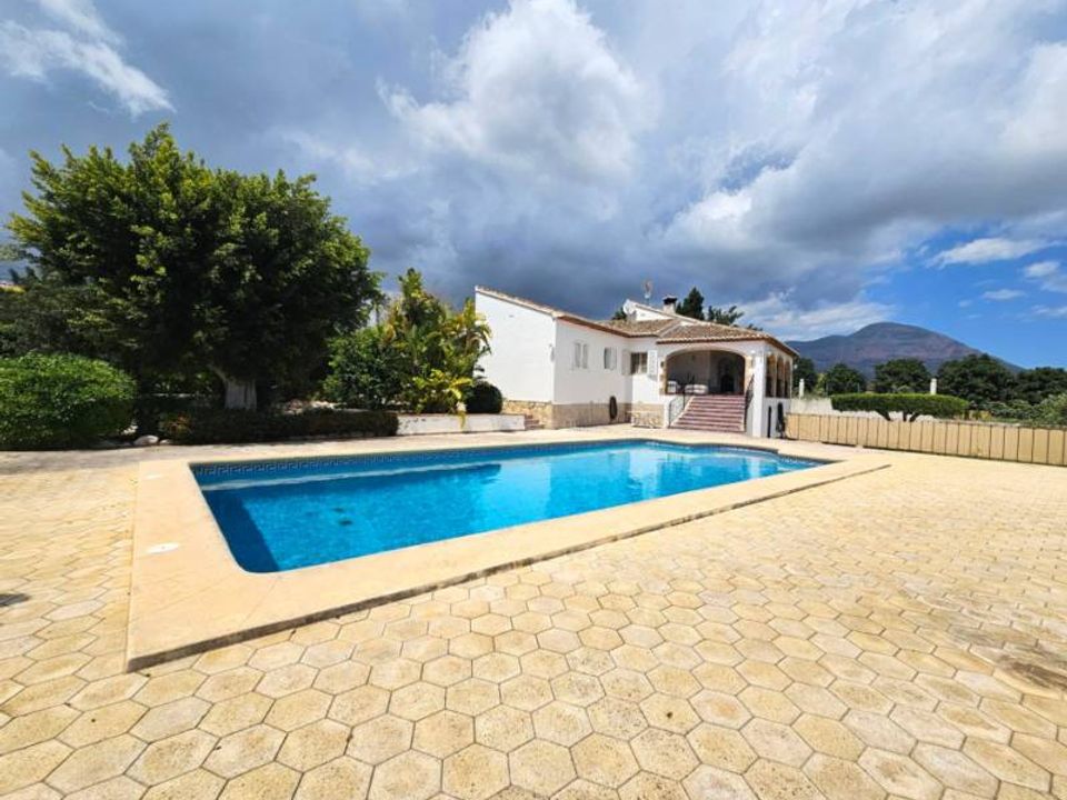 Villa i Javea, Alicante - foto 1