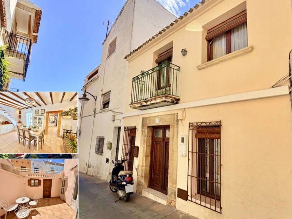 Dorfhaus in Javea, Alicante - Foto 1