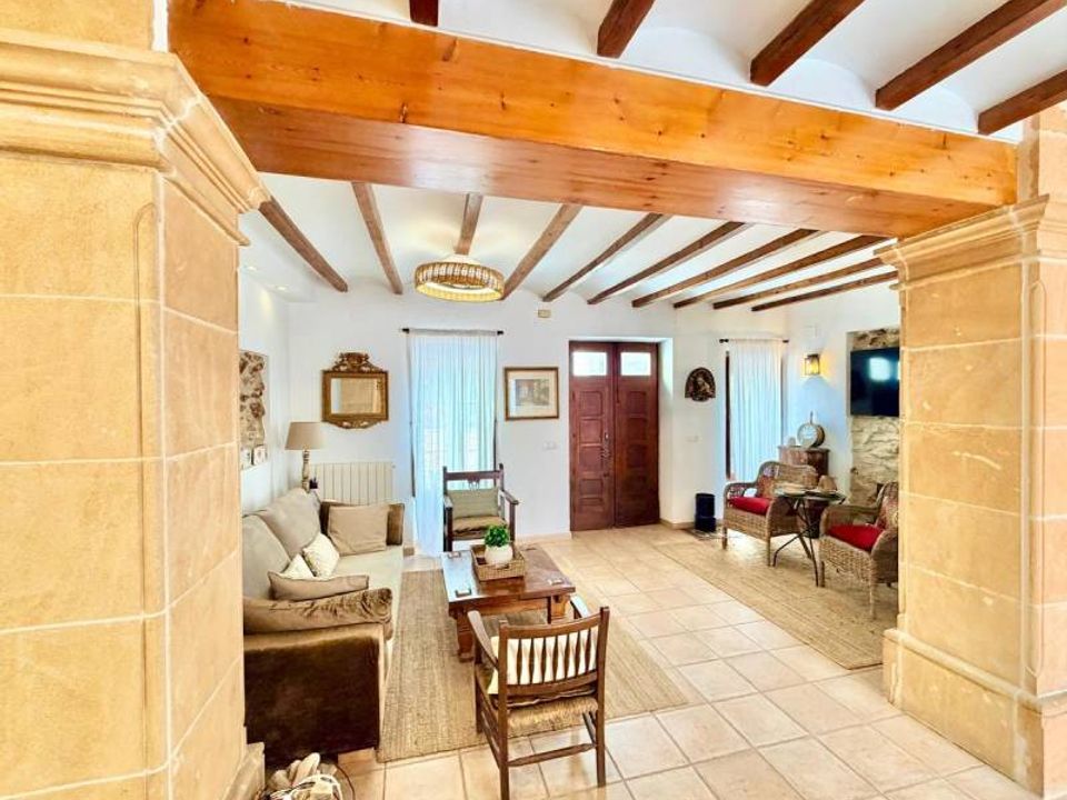 Dorfhaus in Javea, Alicante - Foto 3