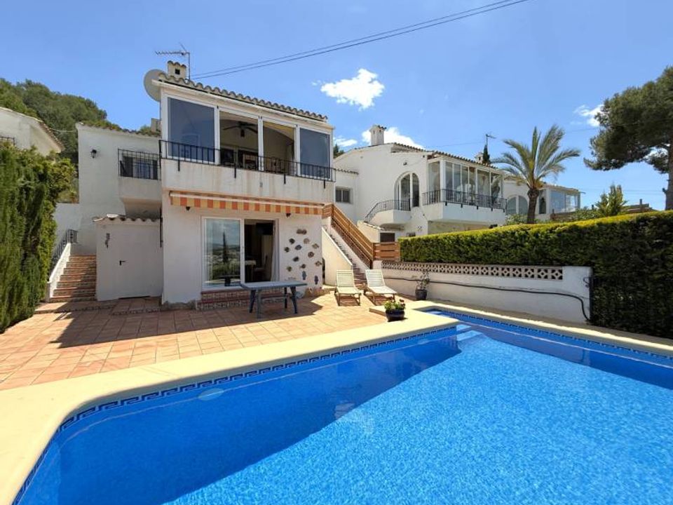 Villa i Moraira, Alicante - foto 1