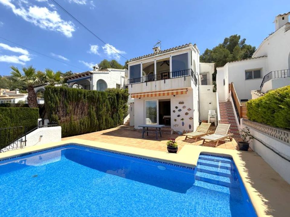 Villa i Moraira, Alicante - foto 2