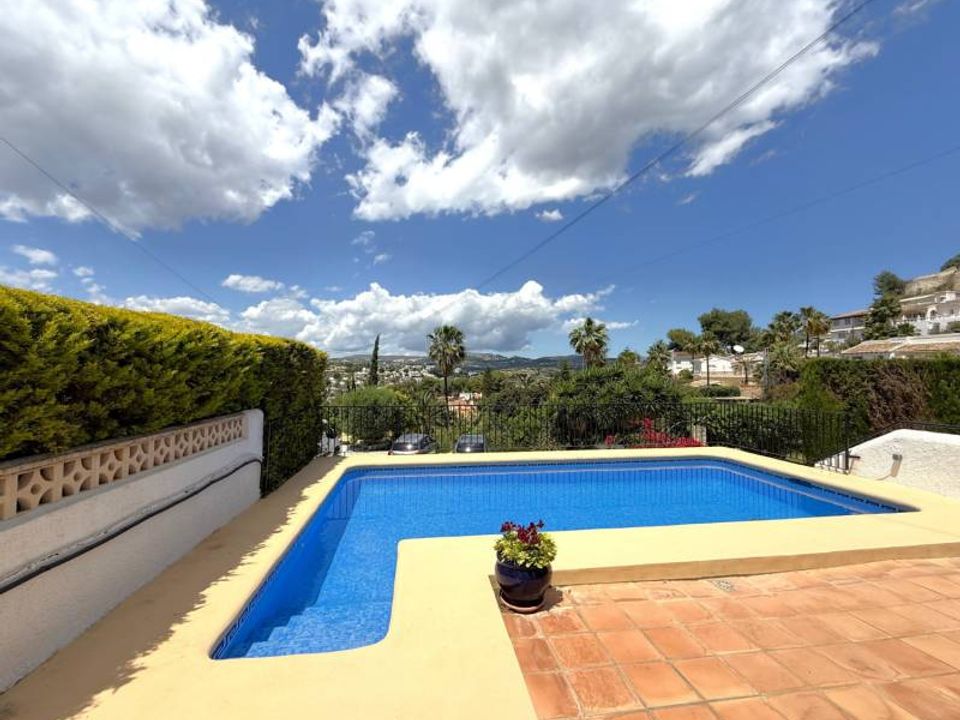 Villa i Moraira, Alicante - foto 3