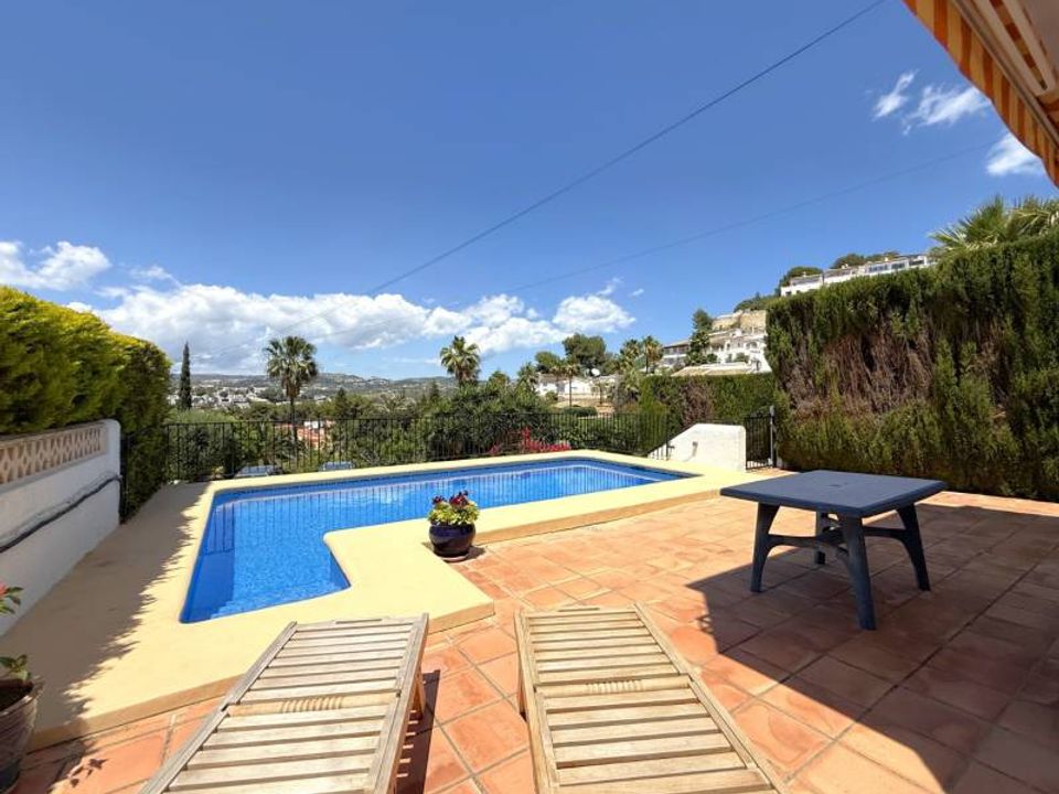 Villa i Moraira, Alicante - foto 4