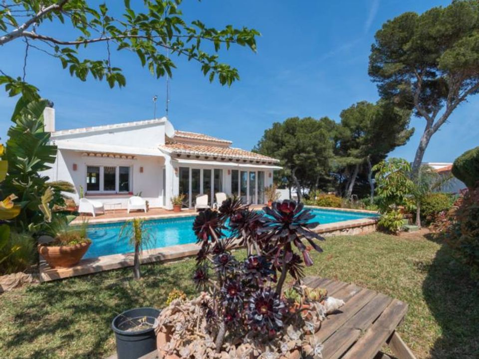 Villa i Javea, Alicante - foto 1