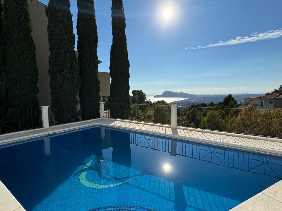 Villa i Altea, Alicante - foto 1