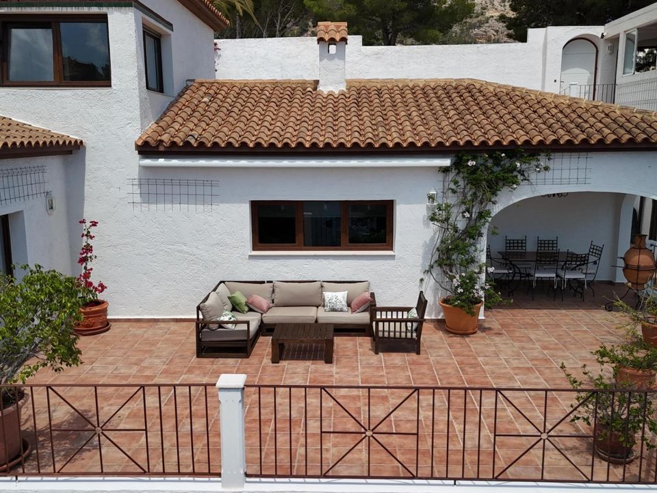 Villa i Altea, Alicante - foto 3