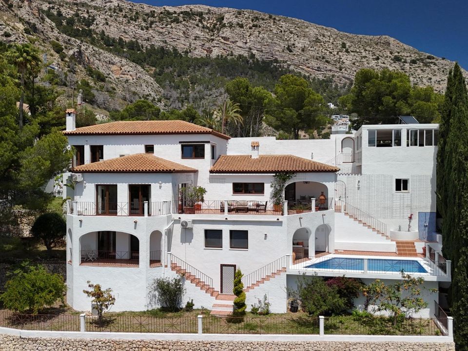 Villa i Altea, Alicante - foto 4