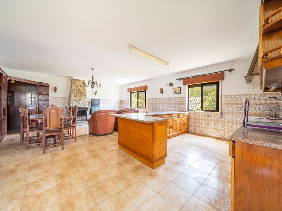 Farm hus i Azambuja, Lisbon - foto 1