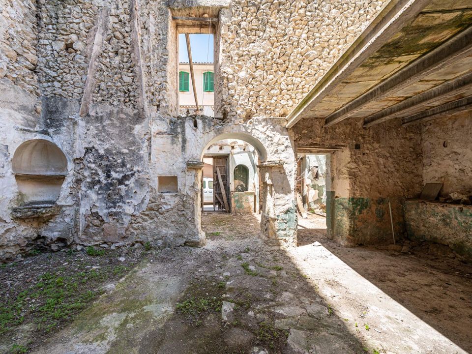 Helårsgrund i Montuiri, Mallorca - foto 5