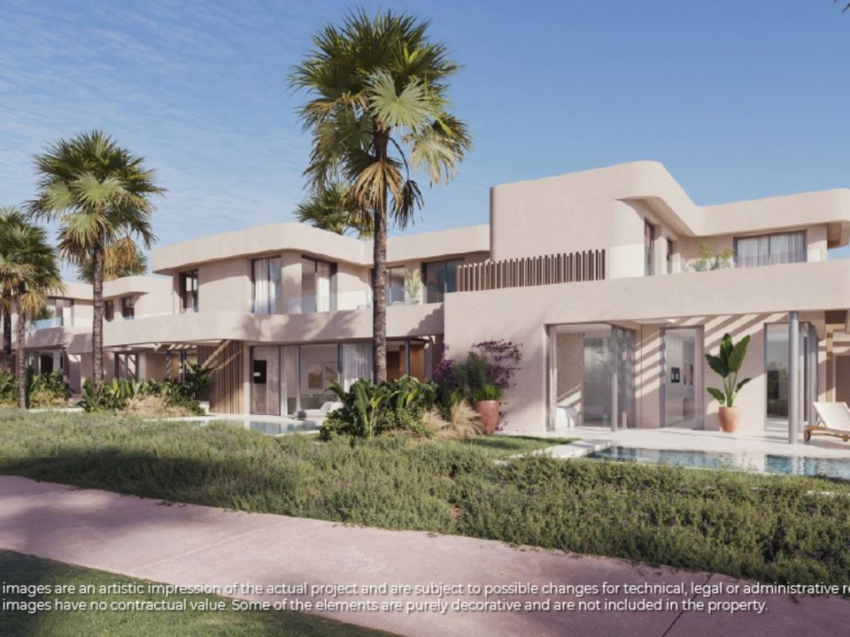 Villa i El Valle Golf Resort, Murcia - foto 4