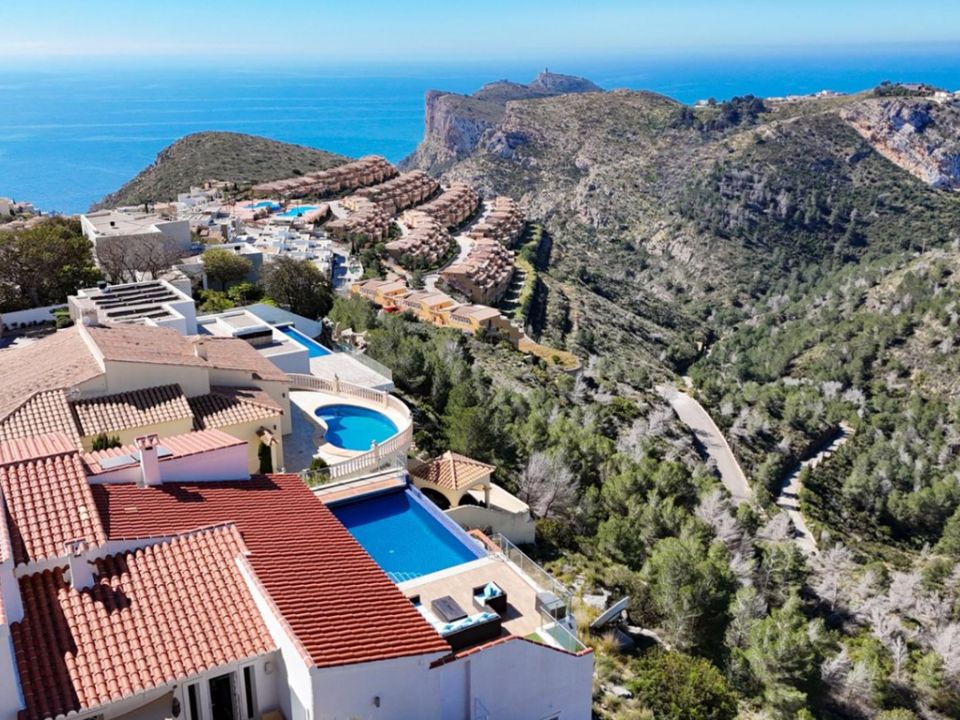 Villa i Benitachell, Alicante - foto 2