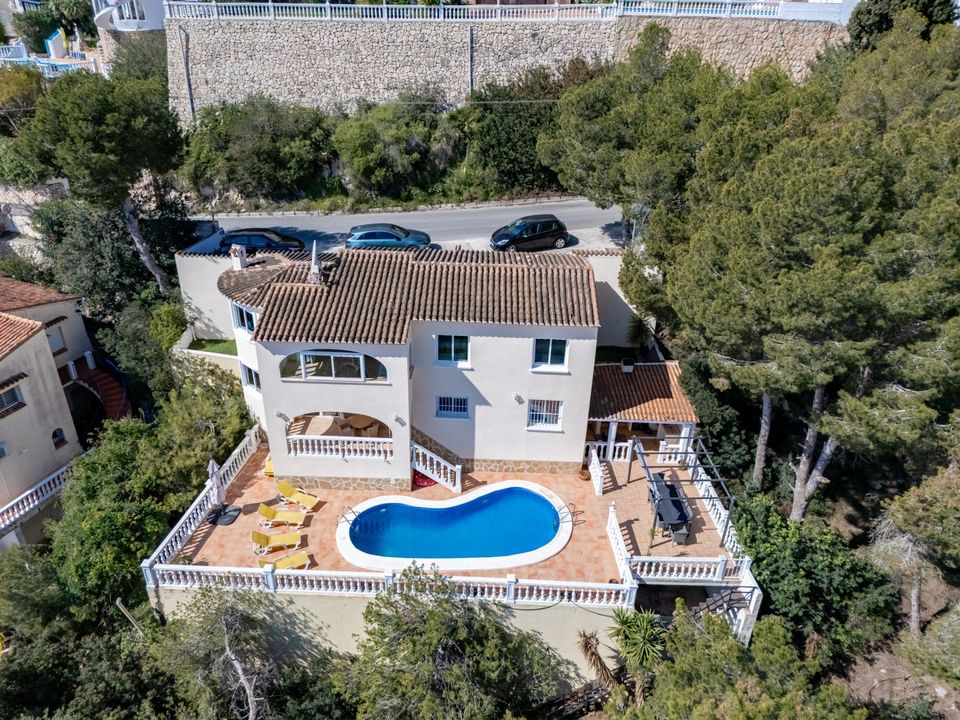 Villa i Benissa, Alicante - foto 1