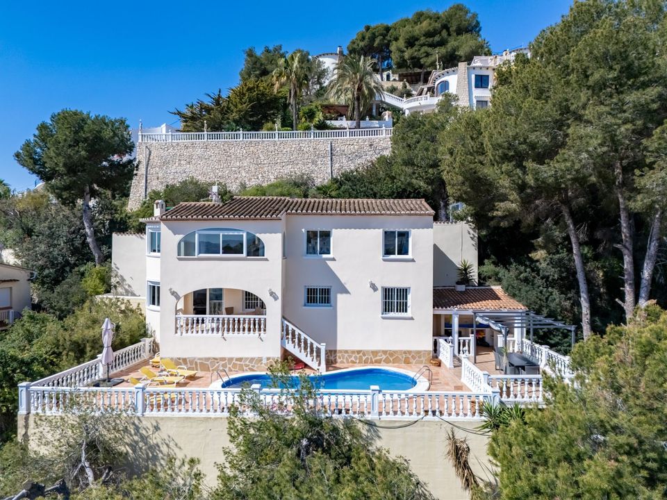 Villa i Benissa, Alicante - foto 3