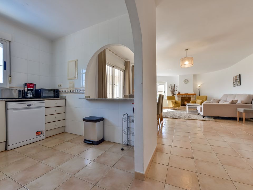 Villa i Benissa, Alicante - foto 4