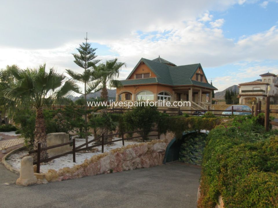 Herregård i Albatera, Alicante - bilde 5