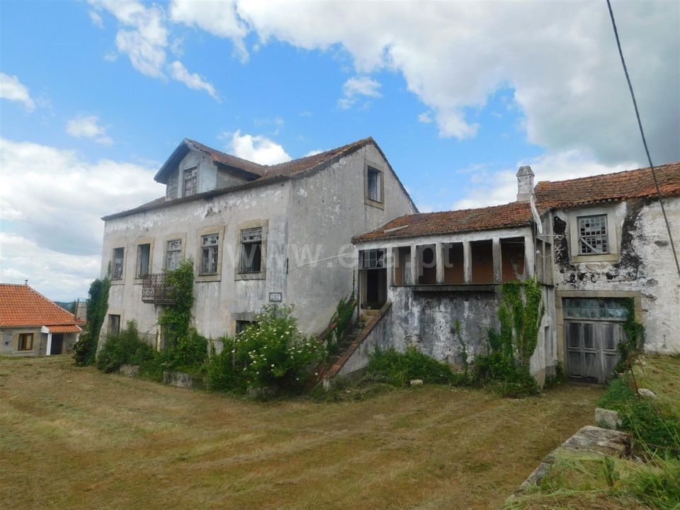 Byhus i Seia, Guarda - foto 1
