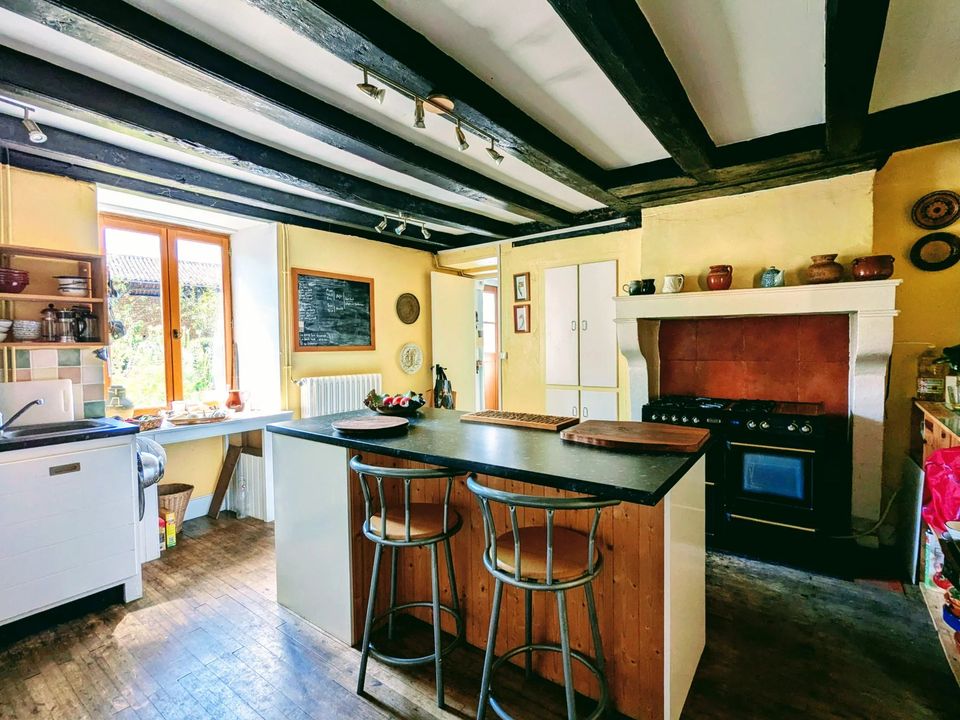 Villa i Montjean, Charente - foto 3