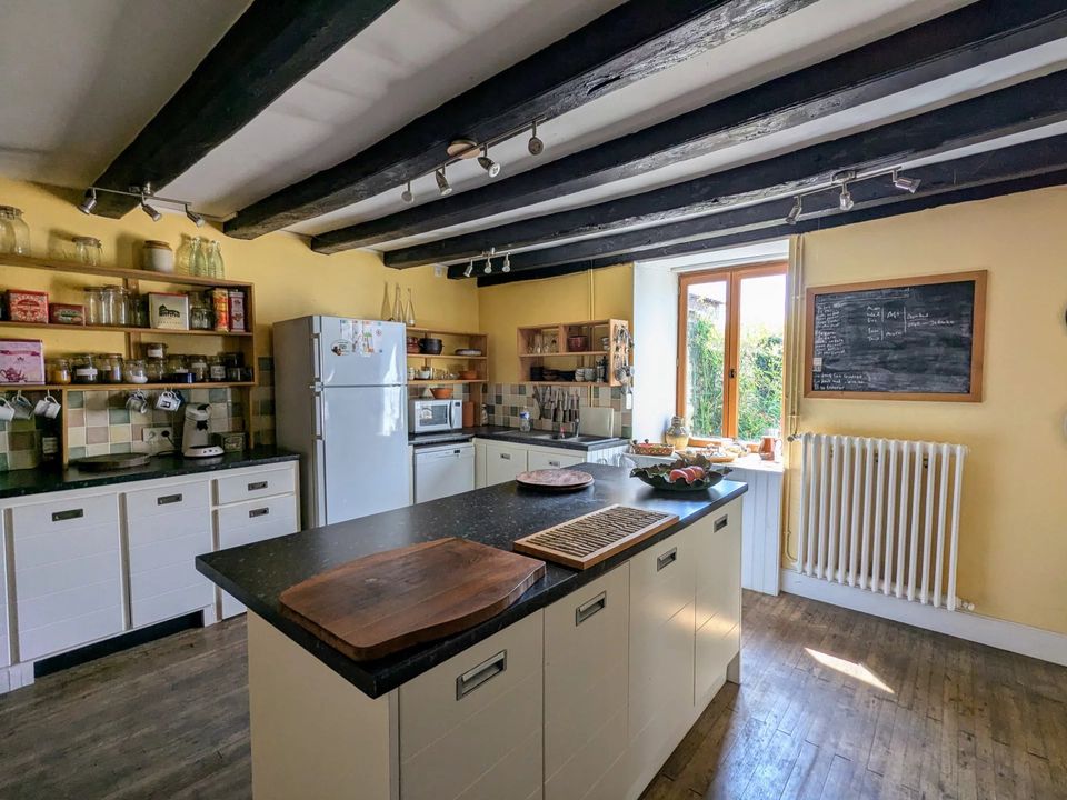 Villa i Montjean, Charente - foto 4