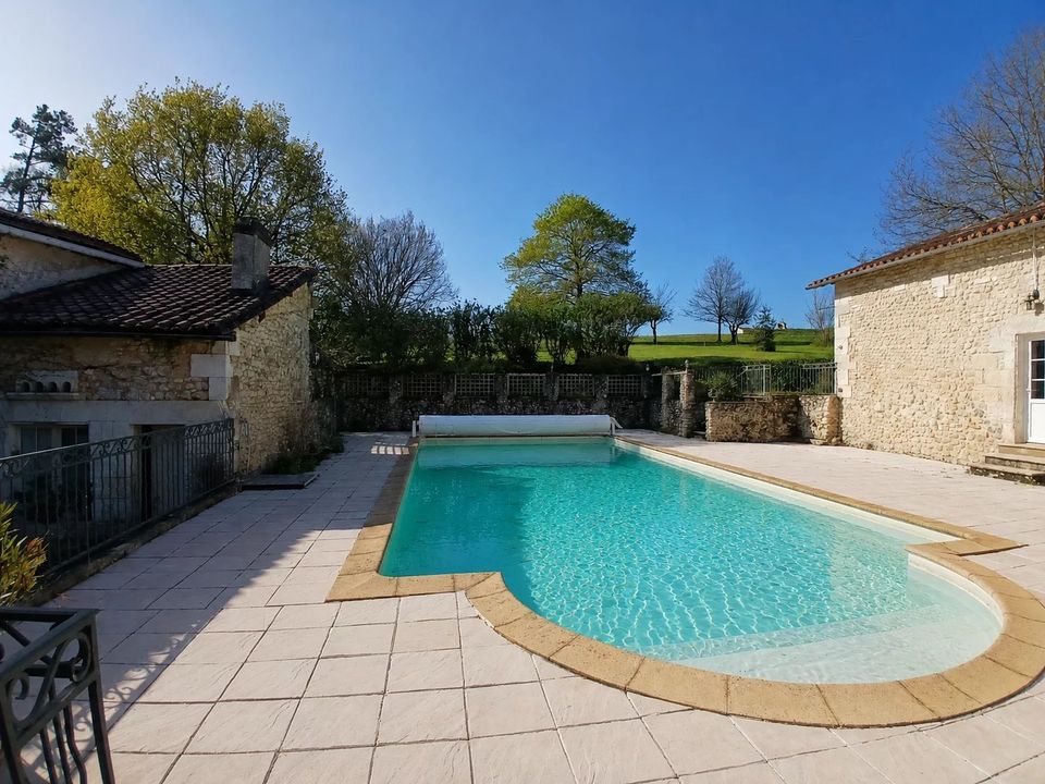 Villa i Médillac, Charente - foto 3