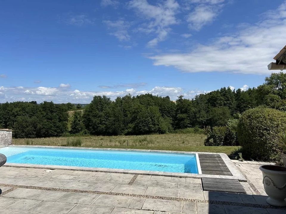 Villa i Mirambeau, Charente-Maritime - foto 2