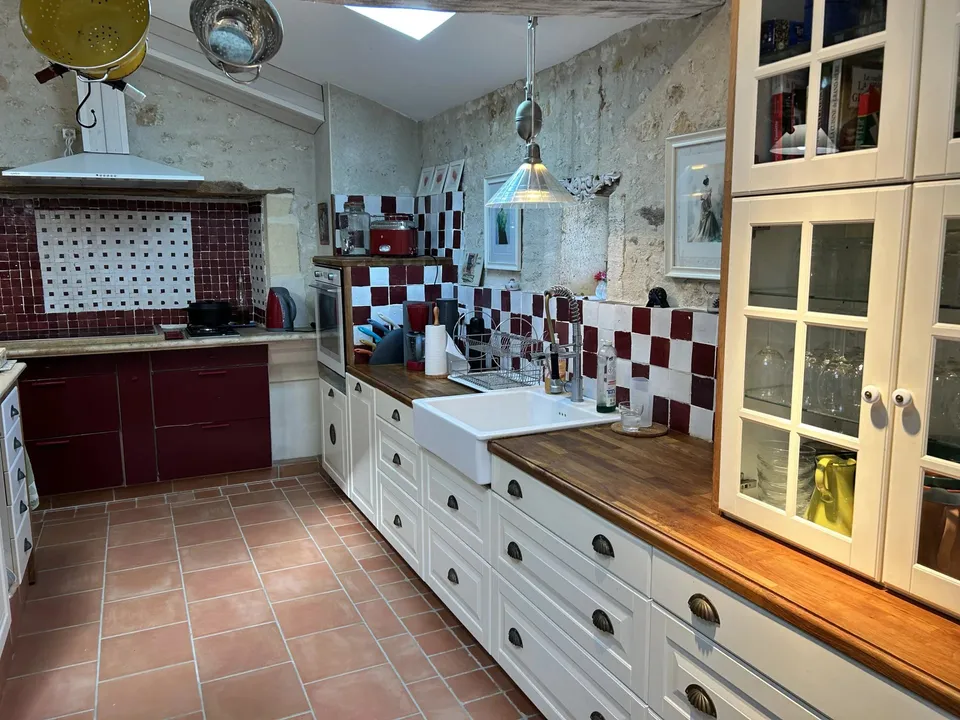 Villa i Mirambeau, Charente-Maritime - foto 3