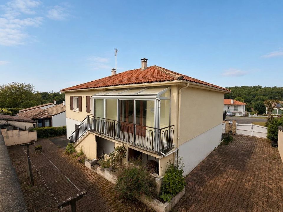 Villa i Ruffec, Charente - foto 2