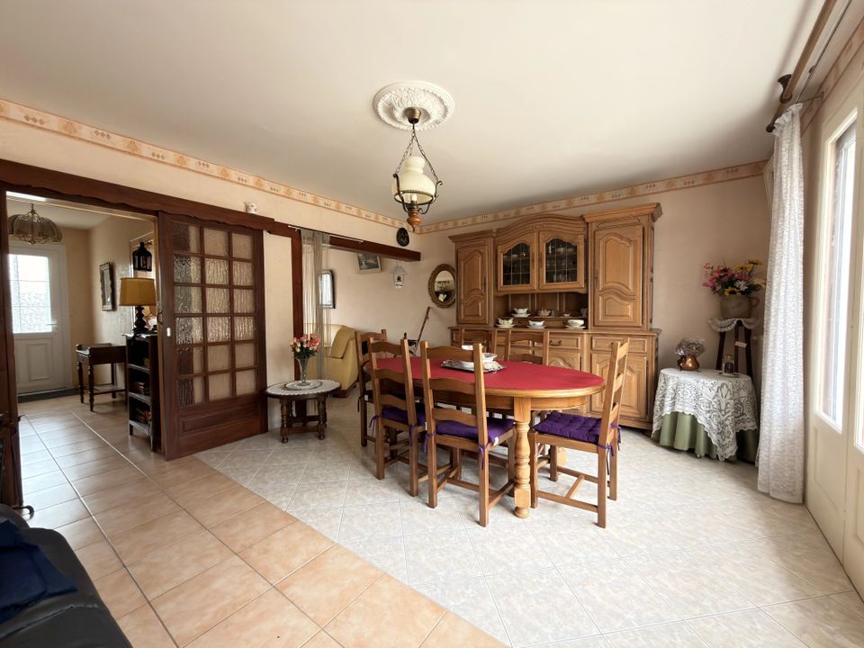 Villa i Ruffec, Charente - foto 4
