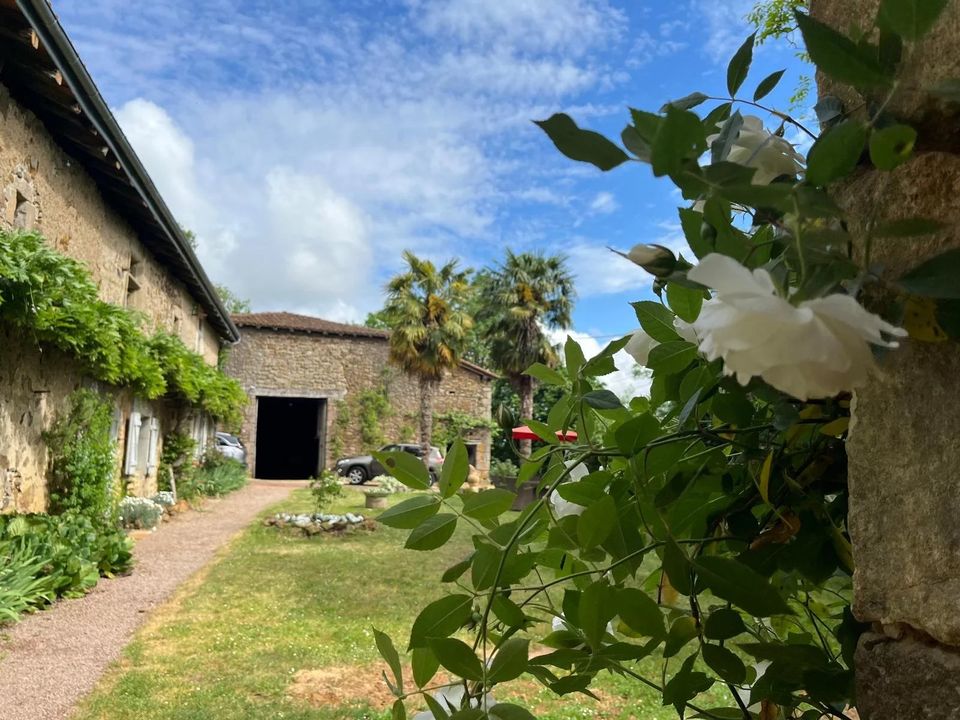 Villa i Mazerolles, Charente - foto 2