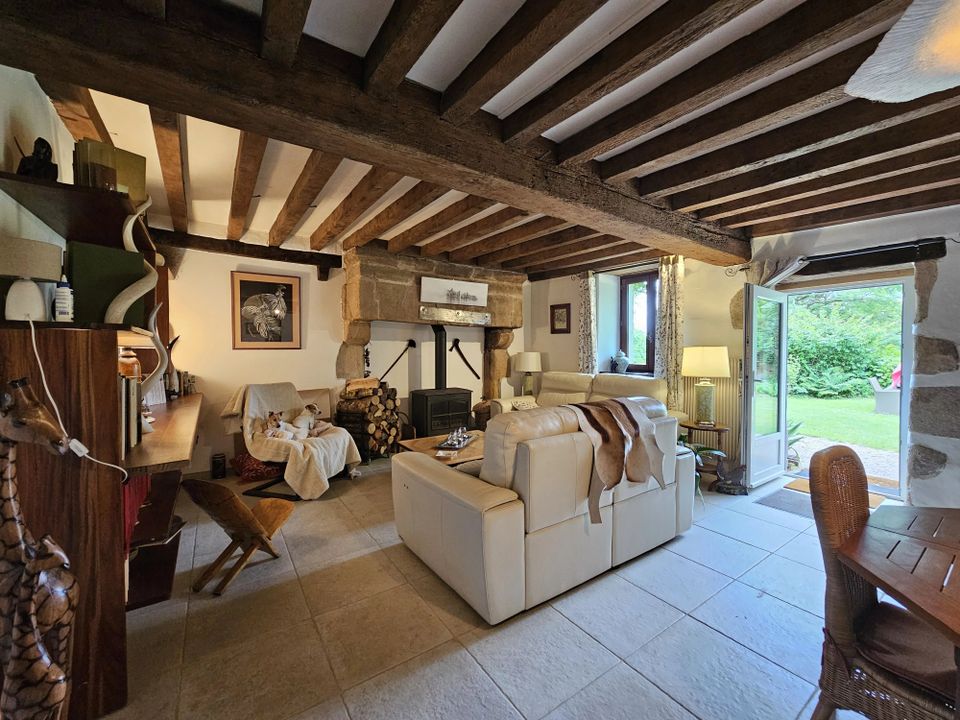 Villa i Mazerolles, Charente - foto 3