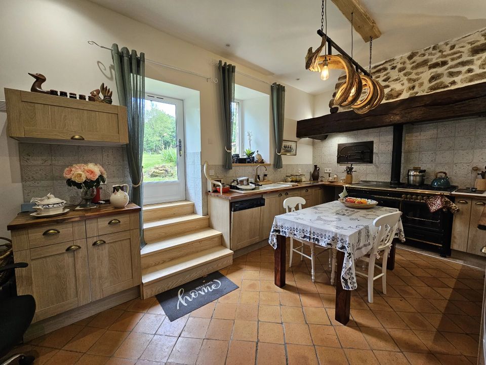 Villa i Mazerolles, Charente - foto 4