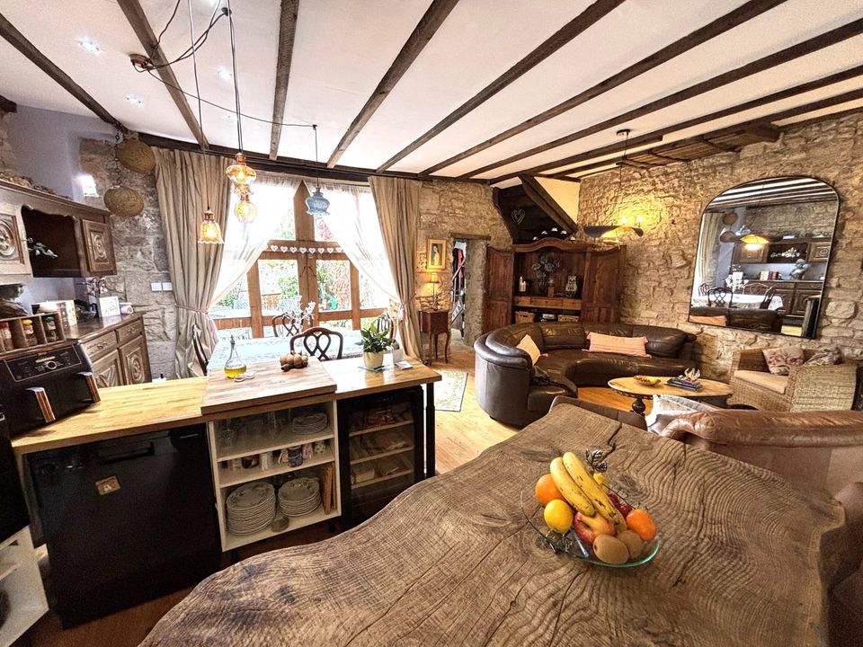 Landsbyhus i Nanteuil-en-Vallee, Charente - foto 3